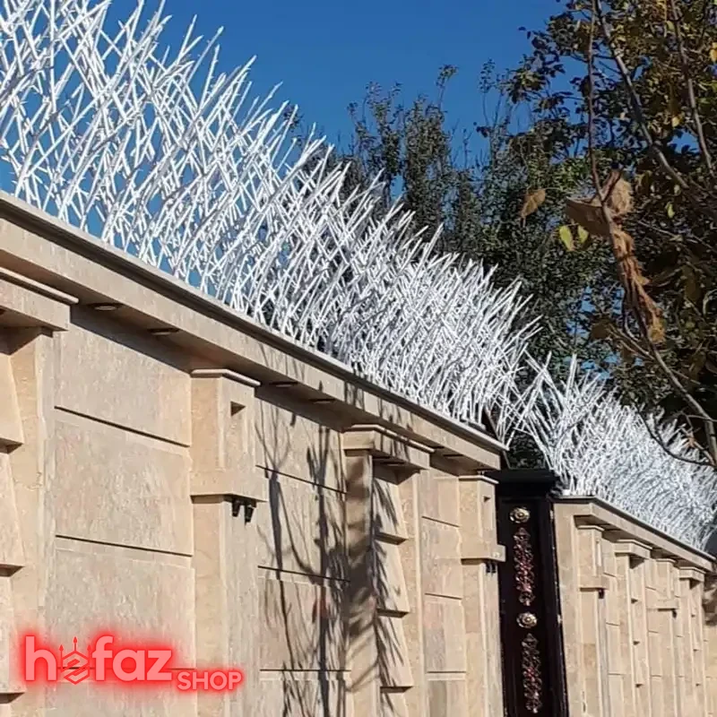 حفاظ شاخ گوزنی تراکم 38 ارتفاع 140