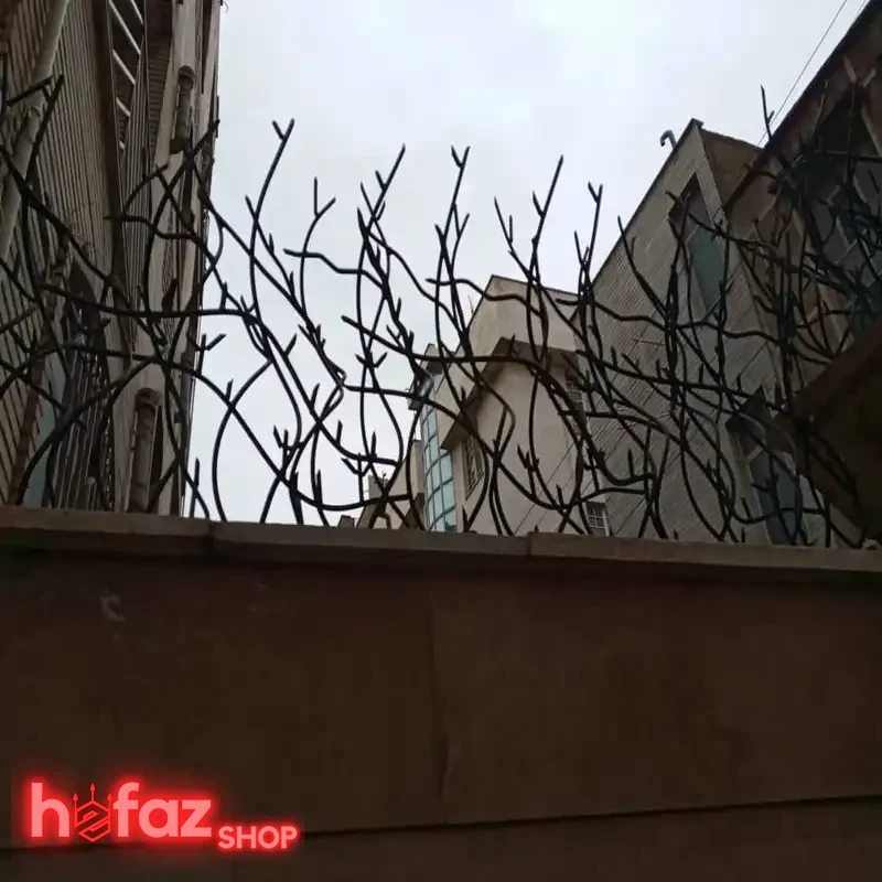 حفاظ شاخ گوزنی تراکم 38 ارتفاع 150