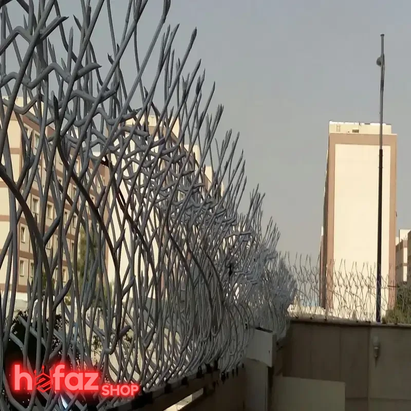 حفاظ شاخ گوزنی تراکم 38 ارتفاع 50