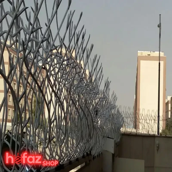 حفاظ شاخ گوزنی تراکم 38 ارتفاع 50