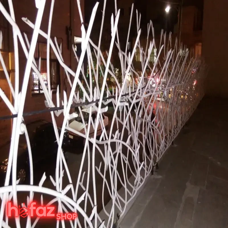 حفاظ شاخ گوزنی تراکم 38 ارتفاع 50