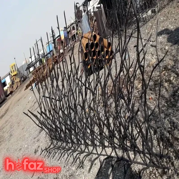 حفاظ شاخ گوزنی تراکم 40 ارتفاع 80