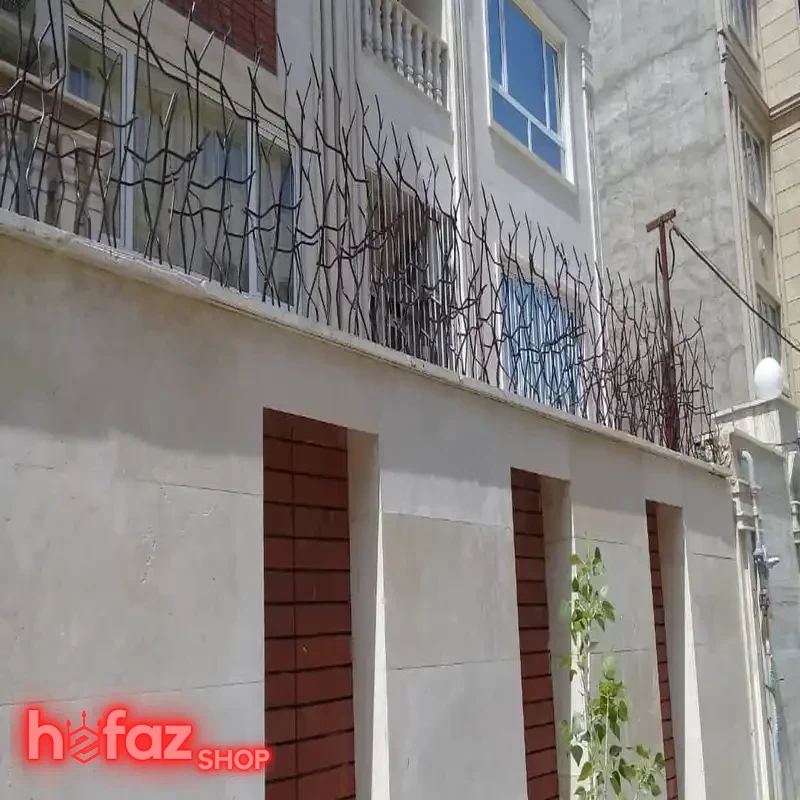 حفاظ شاخ گوزنی تراکم 38 ارتفاع 60