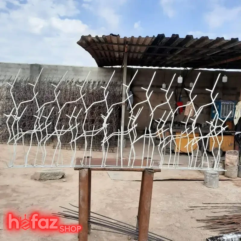 حفاظ شاخ گوزنی تراکم 38 ارتفاع 70