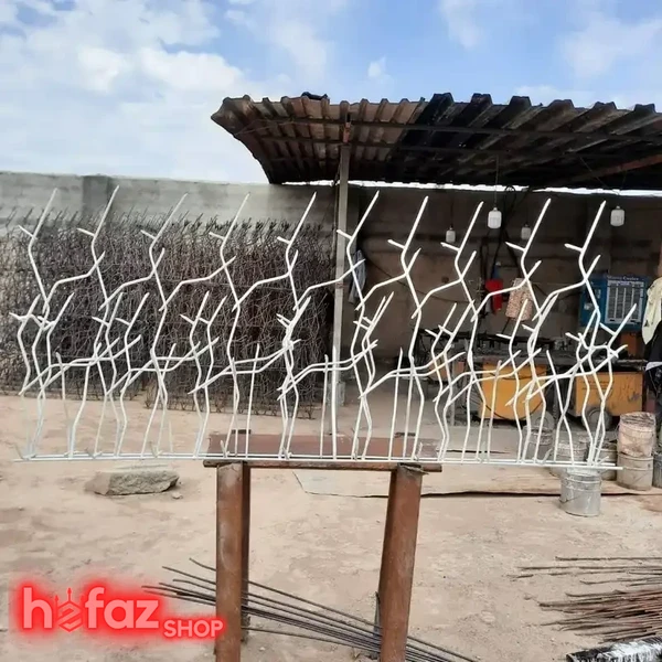 حفاظ شاخ گوزنی تراکم 38 ارتفاع 70