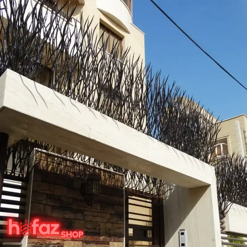 حفاظ شاخ گوزنی تراکم 38 ارتفاع 110