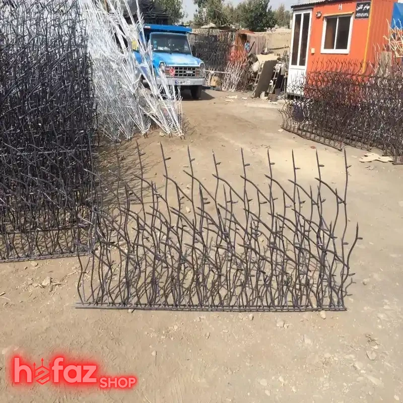 حفاظ شاخ گوزنی تراکم 38ارتفاع 120