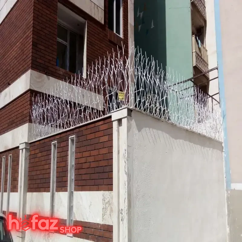 حفاظ شاخ گوزنی تراکم 40 ارتفاع 120