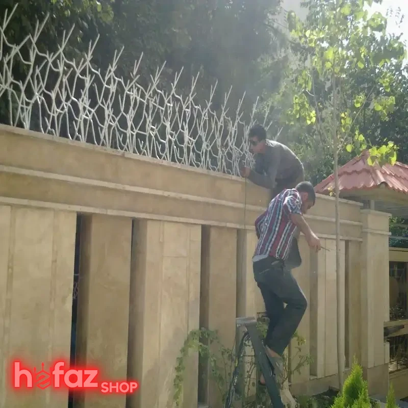 حفاظ شاخ گوزنی تراکم 40 ارتفاع 130