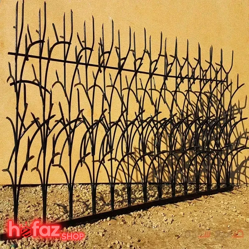 حفاظ شاخ گوزنی تراکم 40 ارتفاع 140