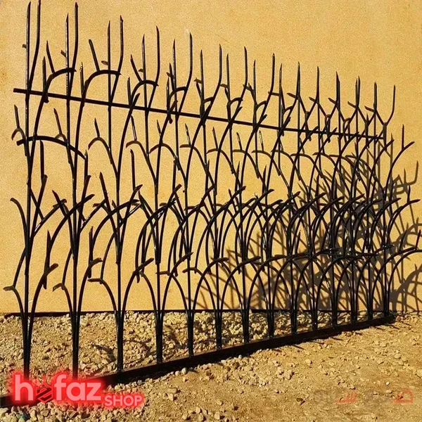 حفاظ شاخ گوزنی تراکم 40 ارتفاع 140