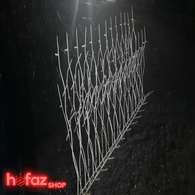 حفاظ شاخ گوزنی تراکم 40 ارتفاع 100