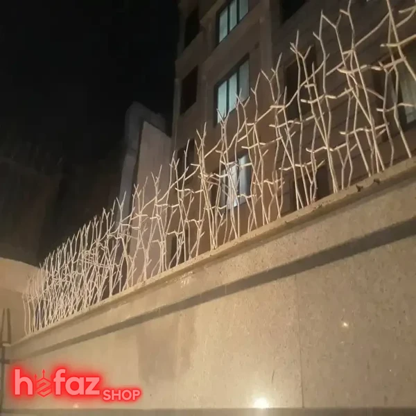 حفاظ شاخ گوزنی تراکم 40 ارتفاع 50