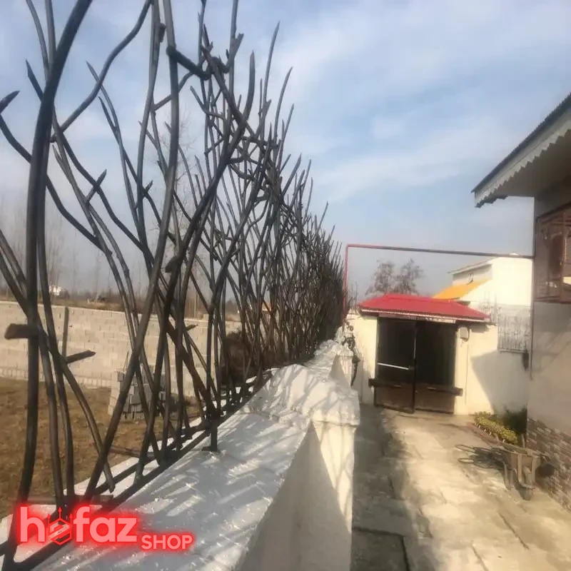 حفاظ شاخ گوزنی تراکم 40 ارتفاع 60