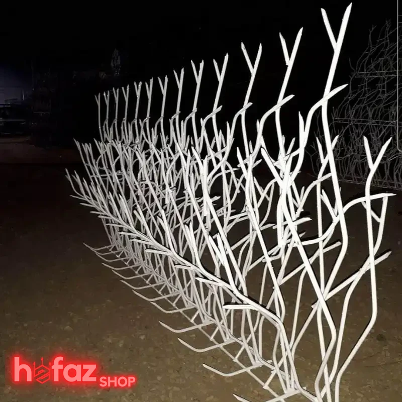 حفاظ شاخ گوزنی تراکم 40 ارتفاع 90