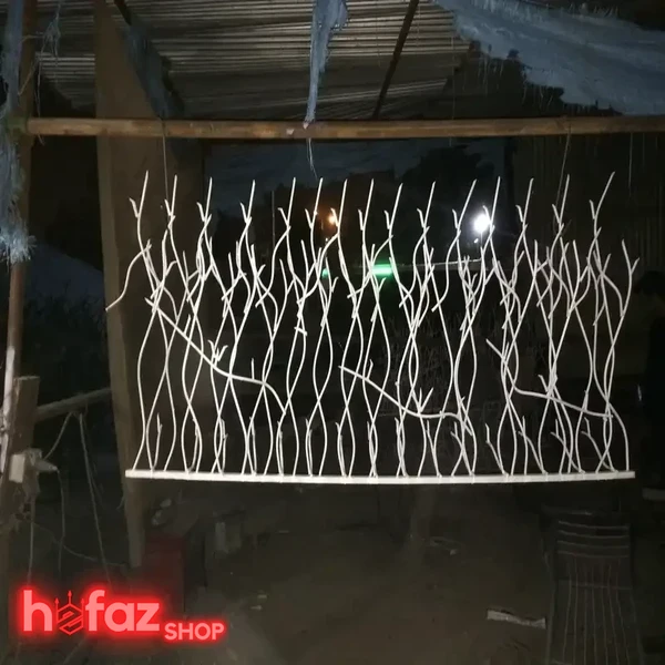 حفاظ شاخ گوزنی تراکم 40 ارتفاع 120