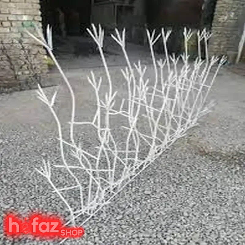 حفاظ بوته ای سنگین ارتفاع 130