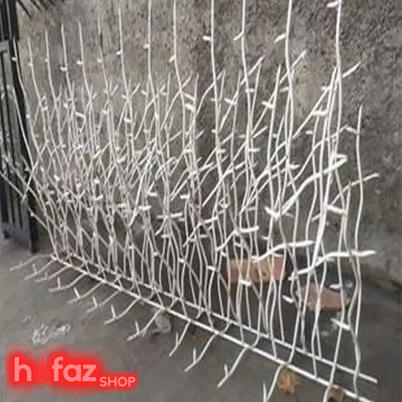 حفاظ بوته ای سنگین ارتفاع 140