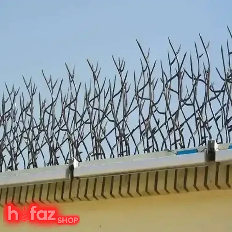 حفاظ بوته ای سنگین ارتفاع 60