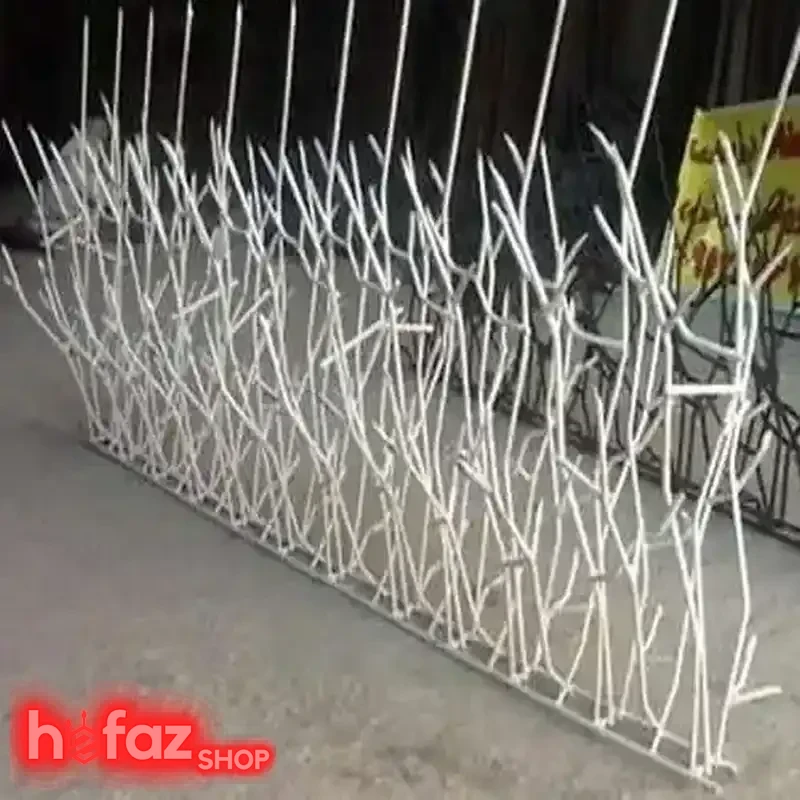 حفاظ بوته ای سنگین ارتفاع 60