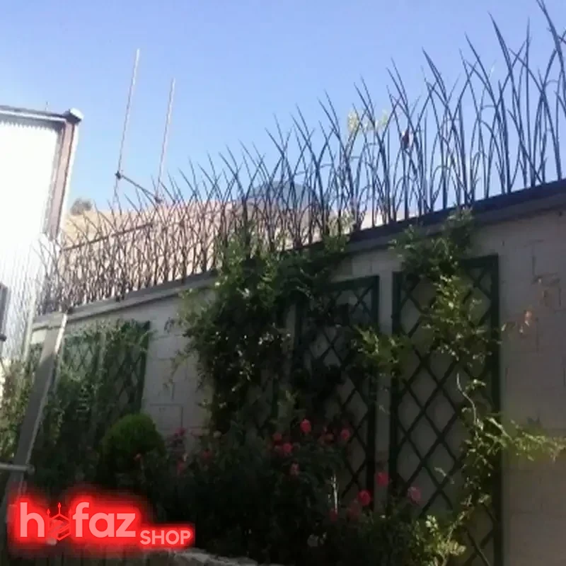 حفاظ بوته ای سنگین ارتفاع 70