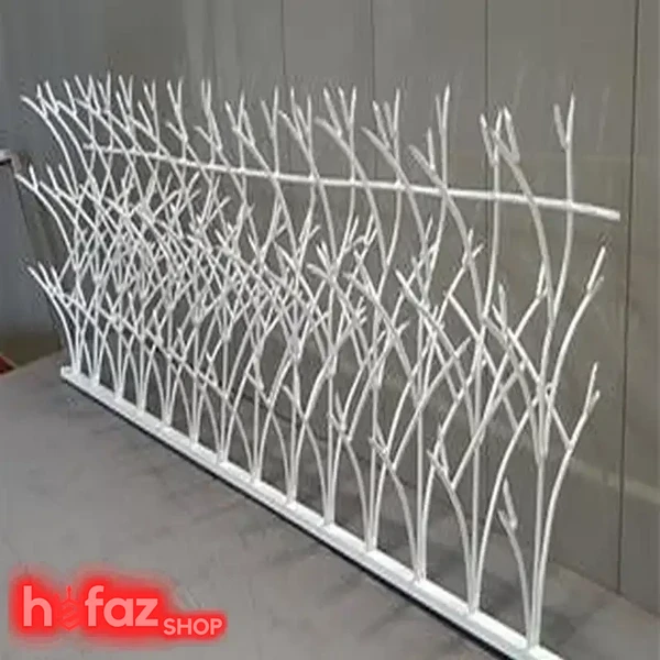 حفاظ بوته ای سنگین ارتفاع 80