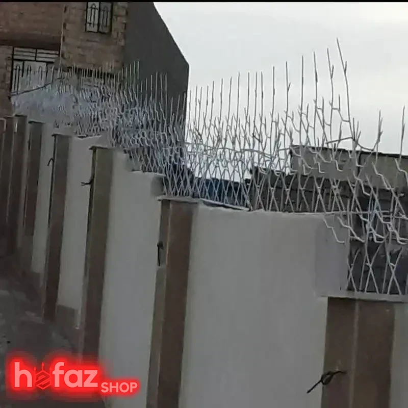 حفاظ بوته ای سنگین ارتفاع 80