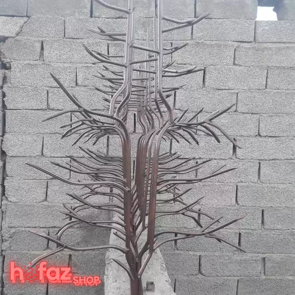 حفاظ بوته ای سنگین