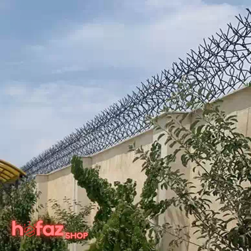 حفاظ بوته ای سنگین