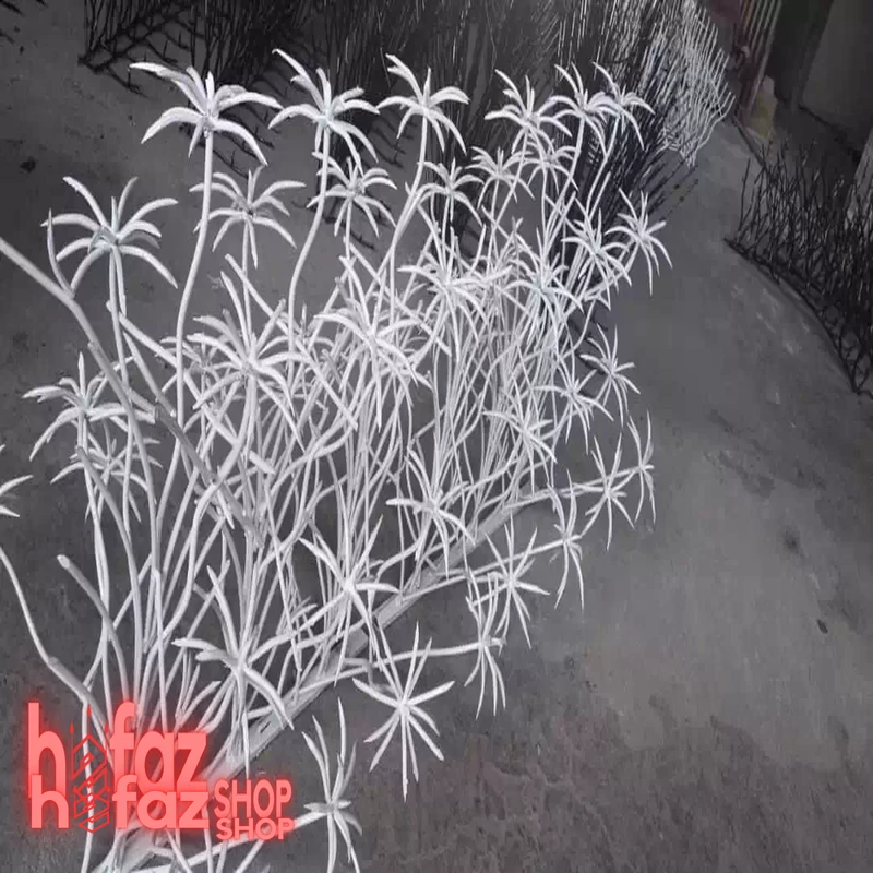 نرده نخل مرداب