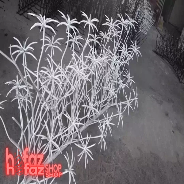 نرده حفاظ نخل مرداب