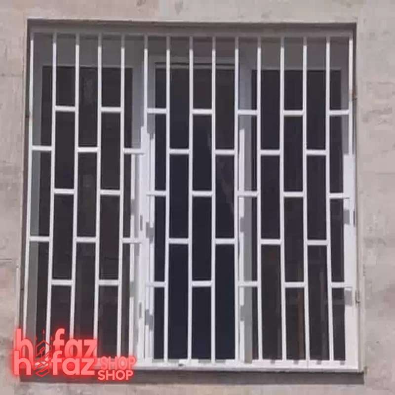 حفاظ پنجره آجری