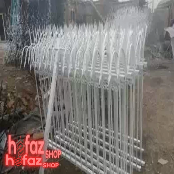 حفاظ سرنیزه ای سفید