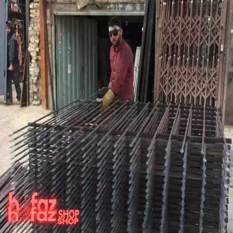 حفاظ سرنیزه ای