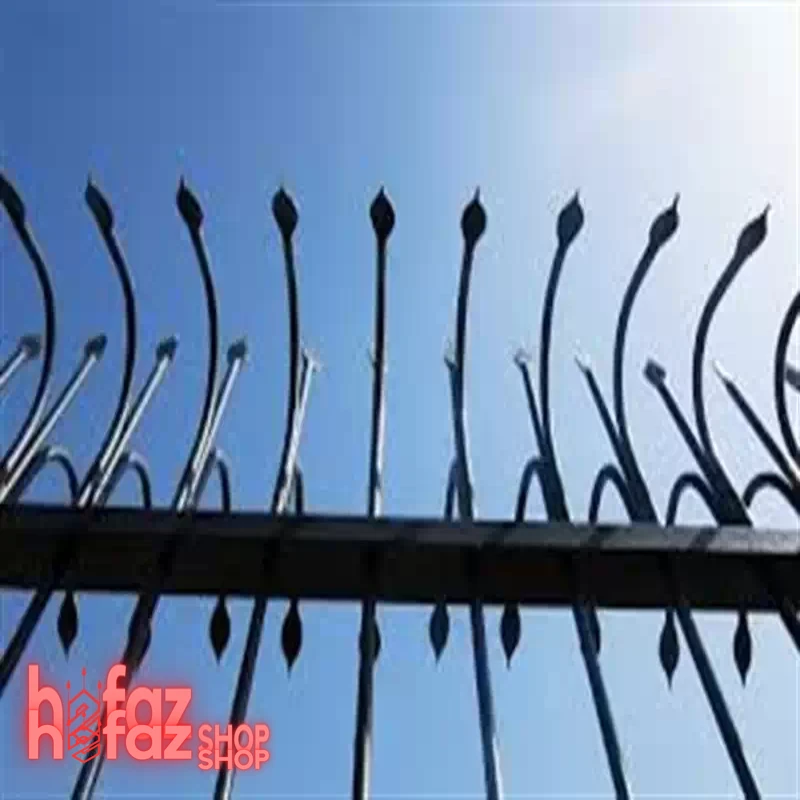 حفاظ سرنیزه ای آبشاری