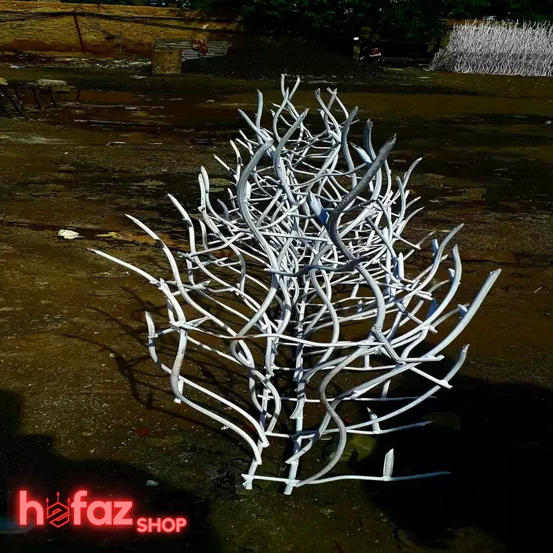 حفاظ شاخ گوزنی با تراکم 20