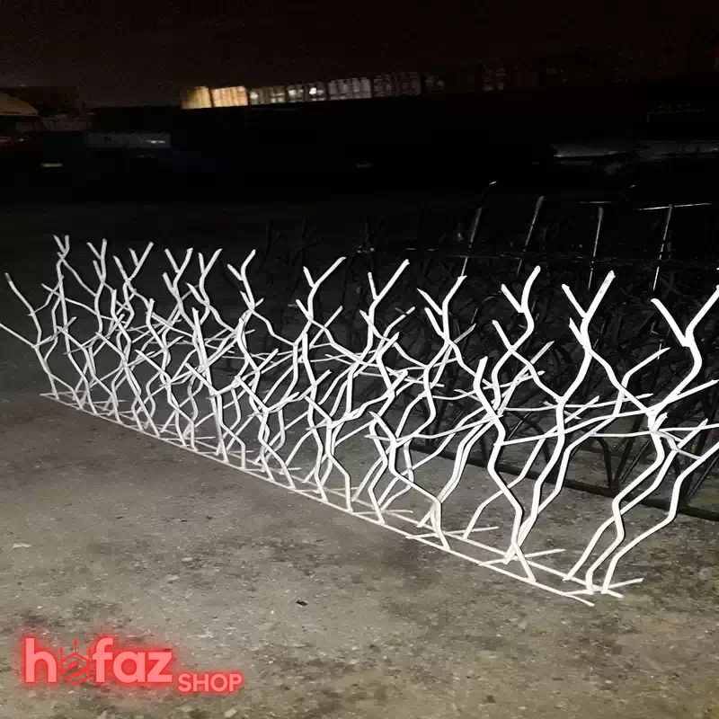 حفاظ شاخ گوزنی با تراکم 20