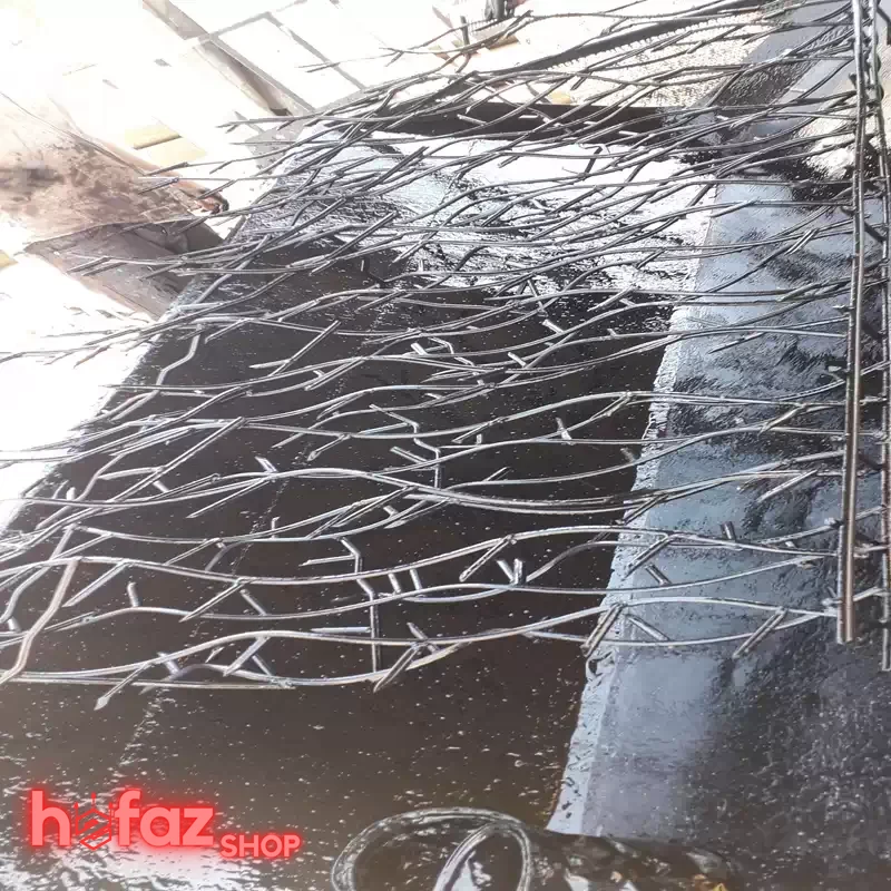 حفاظ شاخ گوزنی با تراکم 30