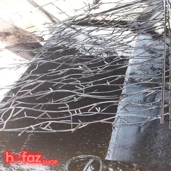 حفاظ شاخ گوزنی با تراکم 30