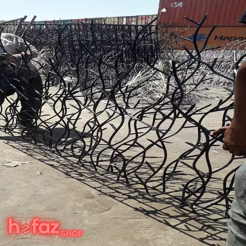 حفاظ شاخ گوزنی با تراکم 30