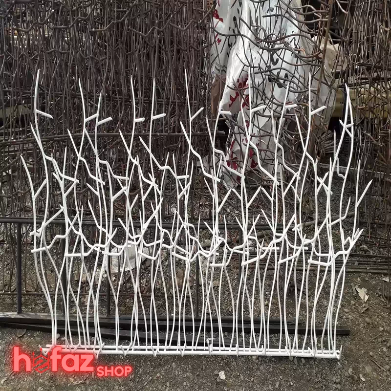 حفاظ شاخ گوزنی تراکم 38