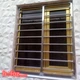 حفاظ پنجره استیل بانکی