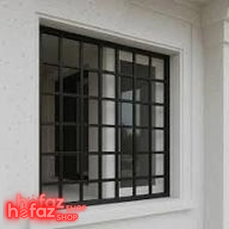 حفاظ پنجره مربعی