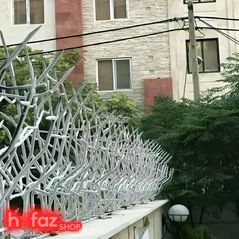 حفاظ بوته ای سبک ارتفاع 120