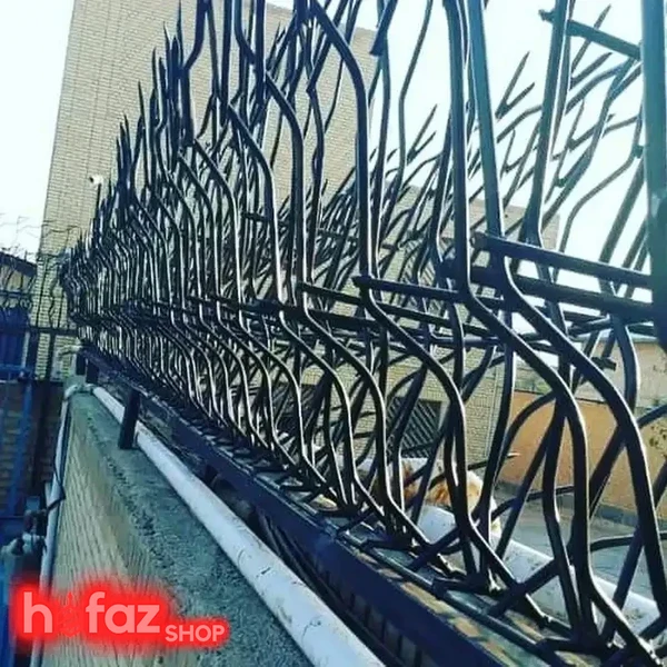 حفاظ بوته ای سبک ارتفاع 150