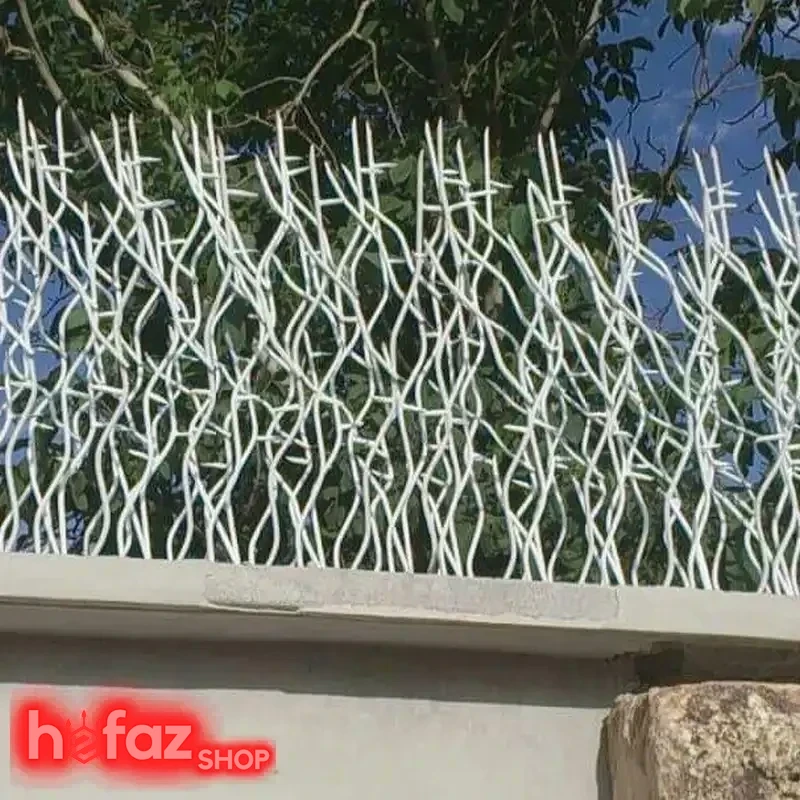 حفاظ بوته ای سبک ارتفاع 60