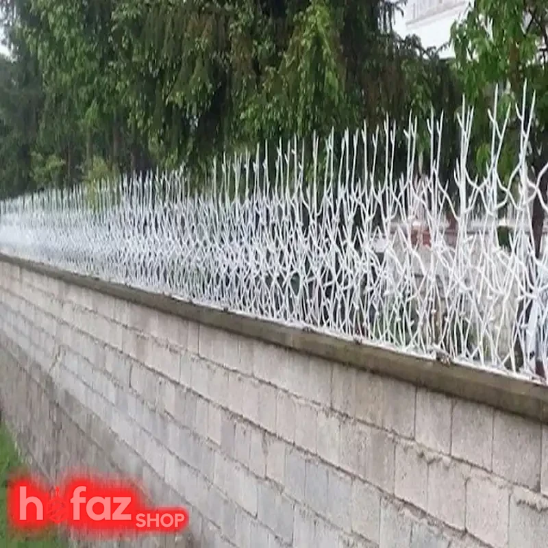 حفاظ بوته ای سبک ارتفاع 70