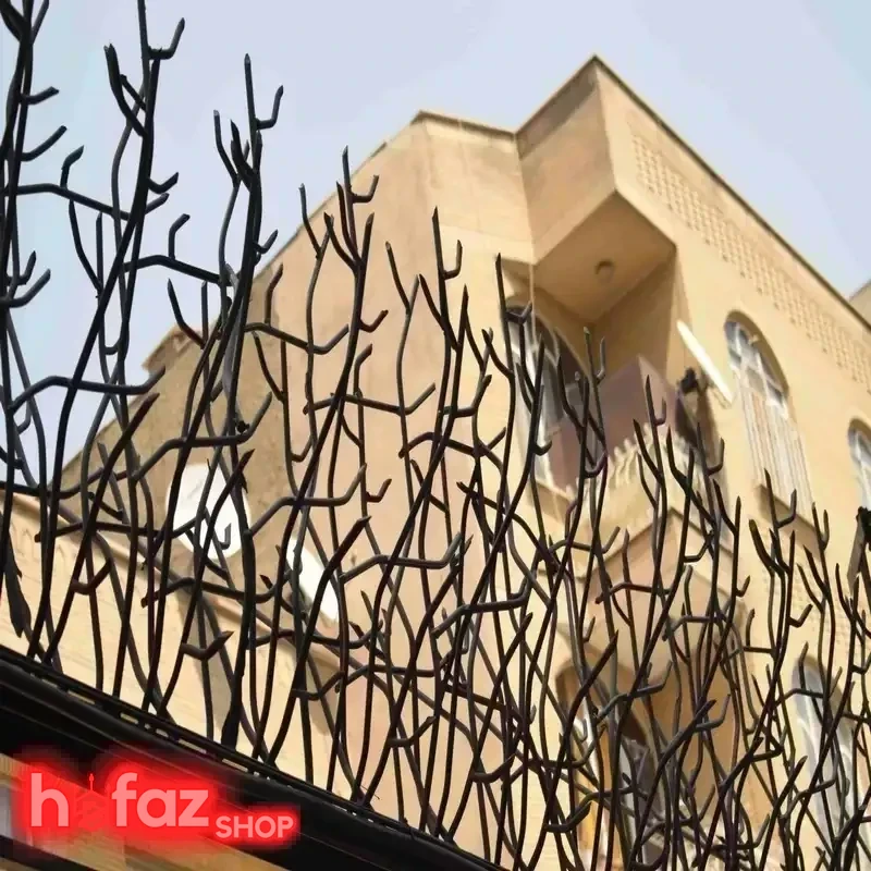 حفاظ بوته ای سبک ارتفاع 70