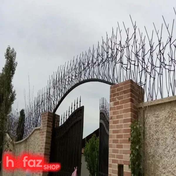 حفاظ بوته ای سبک ارتفاع 90