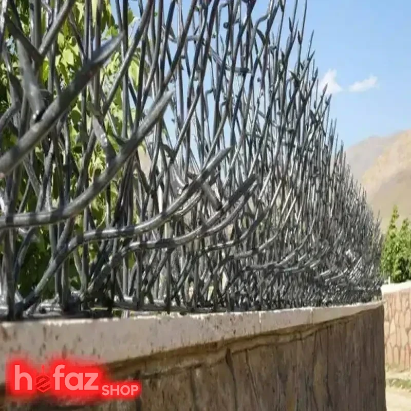 حفاظ بوته ای سبک ارتفاع 90